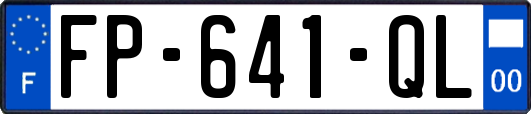 FP-641-QL