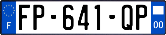 FP-641-QP