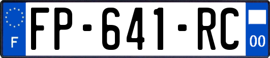 FP-641-RC