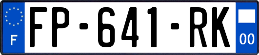 FP-641-RK