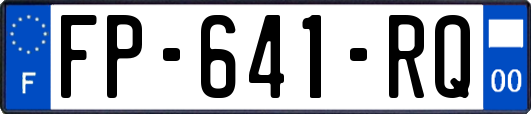 FP-641-RQ