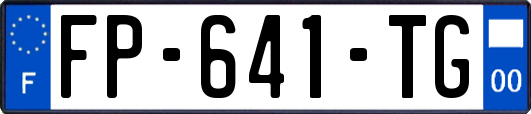 FP-641-TG
