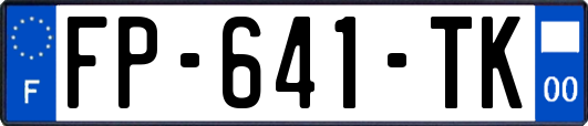 FP-641-TK