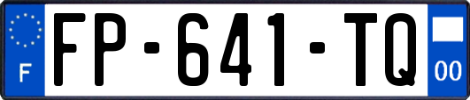 FP-641-TQ