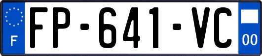 FP-641-VC