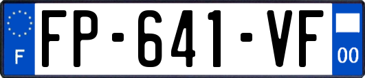 FP-641-VF