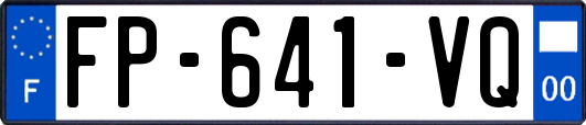 FP-641-VQ