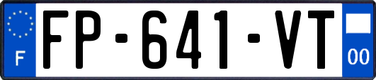 FP-641-VT