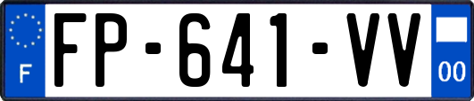 FP-641-VV