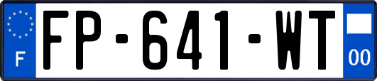 FP-641-WT