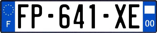 FP-641-XE