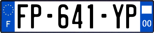 FP-641-YP