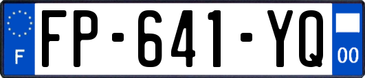 FP-641-YQ