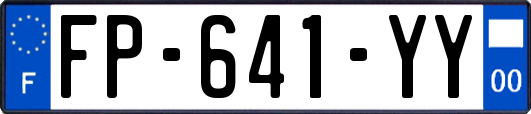 FP-641-YY