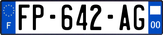 FP-642-AG