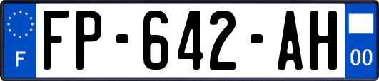 FP-642-AH