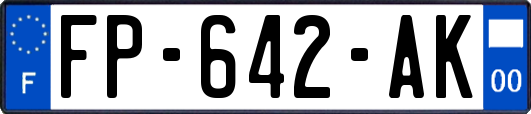 FP-642-AK