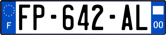 FP-642-AL