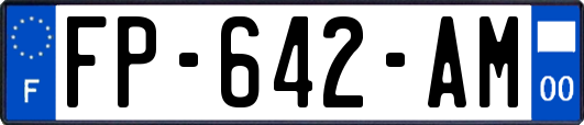 FP-642-AM