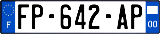 FP-642-AP