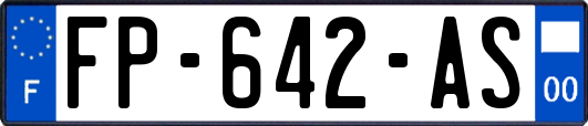 FP-642-AS