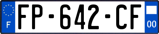 FP-642-CF
