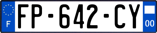 FP-642-CY