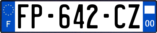 FP-642-CZ