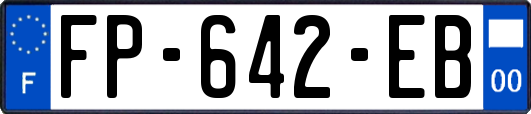 FP-642-EB