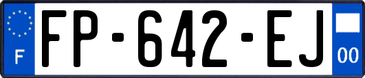 FP-642-EJ