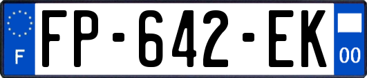 FP-642-EK