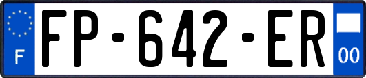 FP-642-ER