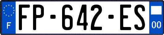 FP-642-ES