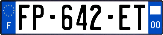 FP-642-ET