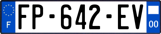 FP-642-EV