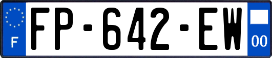FP-642-EW