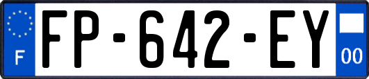FP-642-EY