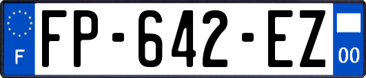 FP-642-EZ