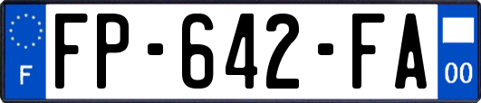 FP-642-FA