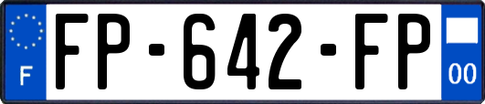 FP-642-FP
