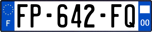 FP-642-FQ