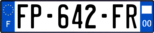 FP-642-FR