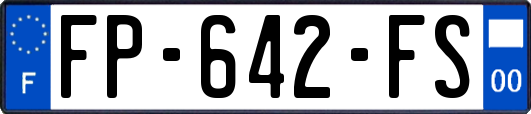 FP-642-FS