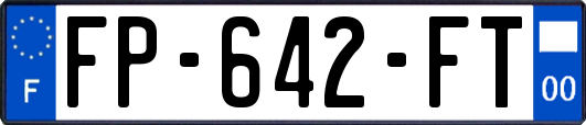FP-642-FT