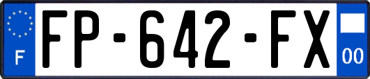 FP-642-FX