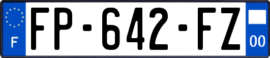 FP-642-FZ