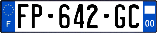 FP-642-GC