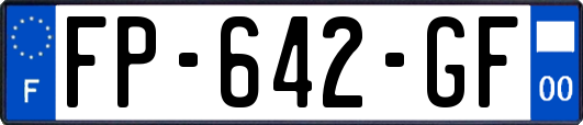 FP-642-GF