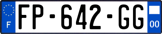 FP-642-GG