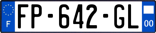 FP-642-GL